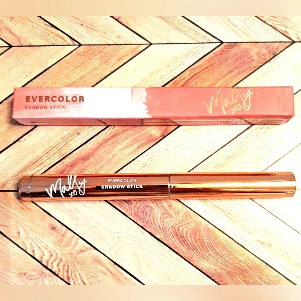 MALLY BEAUTY Evercolor Eyeshadow Shadow Stick Copper Caviar Shimmer NEW IN BOX